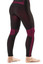 Leggings 353 Termico donna WRK in Dryarn, Leggera, isolante, traspirante