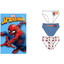 3 Slip da Bambino Disney e Marvel realizzati in morbido cotone