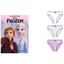 3 Slip da Bambina Disney realizzati in morbido cotone