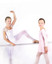 Collant Danza Bambina 60 denari in microfibra Aquilone ideale per la danza