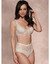 Culotte in pizzo e microfibra taglio vivo Curvy 411L Donna Lormar