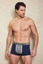 6 pezzi Boxer  Uomo Navigare Cotone elasticizzato colorato 1228Z