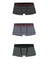 6 pezzi  Boxer Uomo Navigare  Cotone elasticizzato colorato 1230Z