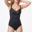 Spiman Body Donna  senza Ferretto Contenitivo Modellante  in Tulle 356