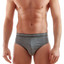 Enrico Coveri ES1000 (6 Pezzi) Slip Uomo in Cotone Elasticizzato con Elastico Esterno - Offerta Multipack