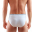 6 Slip Uomo In cotone Bielastico Enrico Coveri ES1000 Elastico Esterno