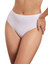 Slip Donna Selene Vita Alta con stampa sul davanti e tessuto tinta unita 3123