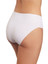 Slip Donna Selene Vita Alta con stampa sul davanti e tessuto tinta unita 3123