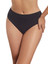 Slip Donna Selene Vita Alta con stampa sul davanti e tessuto tinta unita 3123
