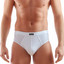 Enrico Coveri ES1002 Slip Uomo Cotone Bielastico - 6 Pezzi