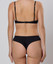 6 Brasiliana Slip Donna Jadea in cotone modal e pizzo 516