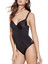 Selene Body Donna Contenitivo con ferretto Scollatura Posteriore Giorgia