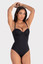 Charme Body Donna Modellante in Microfibra spalline Staccabili Capri