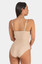 Charme Capri Body Donna Modellante in Microfibra spalline Staccabili -Made in Italy