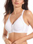 Creaciones Selene Nora Reggiseno Sportivo in Microfibra Senza Ferretto ad Apertura Anteriore