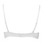 LORMAR Fascia Pura Reggiseno Donna Fascia balconcino  con Ferretto (Coppa B - C)