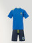 PIGIAMA UOMO MEZZA MANICA IN COTONE ESTIVO LOTTO LP1167