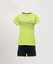 Pigiama Donna Corto in Cotone Estivo Mezza Manica LOTTO LP5196
