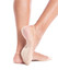 12paia Copripunta Salvapiede Donna con Laccetto Invisibile in Cotone 668 Meritex