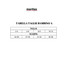 Meritex (3 Paia) Salvapiede Fantasmino Bambini in Cotone 7654
