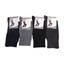 6 paia Calzino corto caldo cotone comfort sanitario uomo UCZ-751C PEZZINI