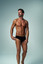 3 Slip uomo in cotone elasticizzato  LS459 Liabel