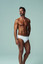 3 Slip uomo in cotone elasticizzato  LS459 Liabel