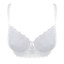 Reggiseno balconcino COPPA C  in pizzo con ferretto GISELE LOVEANDBRA