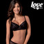 Reggiseno balconcino COPPA C  in pizzo con ferretto GISELE LOVEANDBRA
