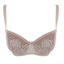 Reggiseno balconcino leggermente imbottito con ferretto IL BALCONCINO LOVEANDBRA