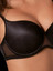 Reggiseno balconcino in coppa C microfibra JULIE LOVE AND BRA