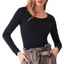 Maglia Girocollo Manica Lunga caldo cotone Donna 3503 Cotonella