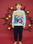 Pigiama bambino serafino lungo in cotone interlock MV40G7404 AVENGER CARTOON
