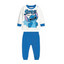 Pigiama neonato serafino lungo in cotone interlock DY32A6383 STITCH CARTOON