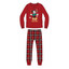 Pigiama Uomo Natale Mickey Mouse Christmas SABOR cotone Interlock
