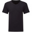 Maglia mezza manica uomo scollo a V in cotone bielastico Lotto LT1011