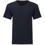 Maglia mezza manica uomo scollo a V in cotone bielastico Lotto LT1011