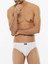 6 Slip Uomo Classico filo di scozia Made in Italy 1405 Dossier