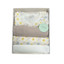 Set regalo neonato in viscosa di bamboo CR1011 ELLEPI