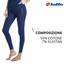 Lotto Leggings Donna Lungo  in Cotone Elasticizzato LA1010