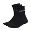 3 paia Calza Tennis Unisex Sportiva ADIX0005  ADIDAS