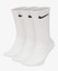 3 paia CALZA TENNIS sportiva NKESX7664 NIKE