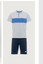 Pigiama Uomo Estivo Corto in Cotone LP1194 LOTTO – Leggero e Confortevole