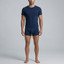 Maglia mezza manica uomo girocollo in cotone LT1114 LOTTO