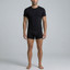 Lotto LT1114 Shirt Uomo  mezza manica girocollo in cotone
