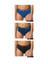 6 Pezzi - Slip ragazzo in cotone elasticizzato LS4268 LOTTO