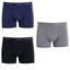 3 pezzi Boxer uomo in cotone elasticizzato  103T NAVIGARE