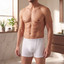 Navigare (3 pezzi) 103T Boxer uomo in cotone elasticizzato