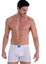 Navigare (4 pezzi) Boxer uomo Taglie forti in cotone elasticizzato 573B