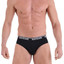 Navigare (4 pezzi) Slip uomo Taglie forti in cotone elasticizzato 574EB